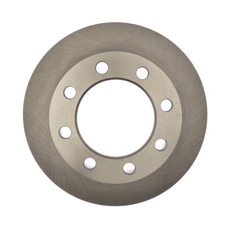 Raybestos Disc Brake Rotor Only, 7022R 7022R